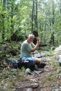 Appalachian Trail Hike2 037 by Irish Eddy in Views in Maryland & Pennsylvania