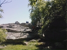 Chimney Rocks At Buzzard Peak, Pa, 05/30/10