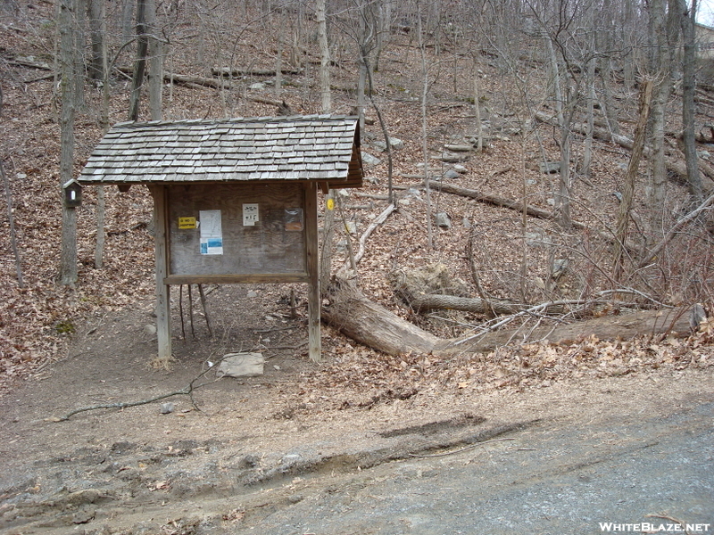 Snickers Gap, VA, 02/14/09