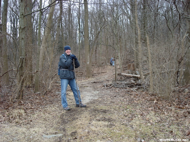 Snickers Gap, Va, 02/14/09