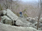 Bears Den Rocks, Va, 02/14/09