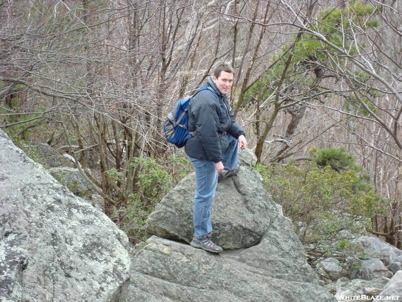 Bears Den Rocks, Va, 02/14/09