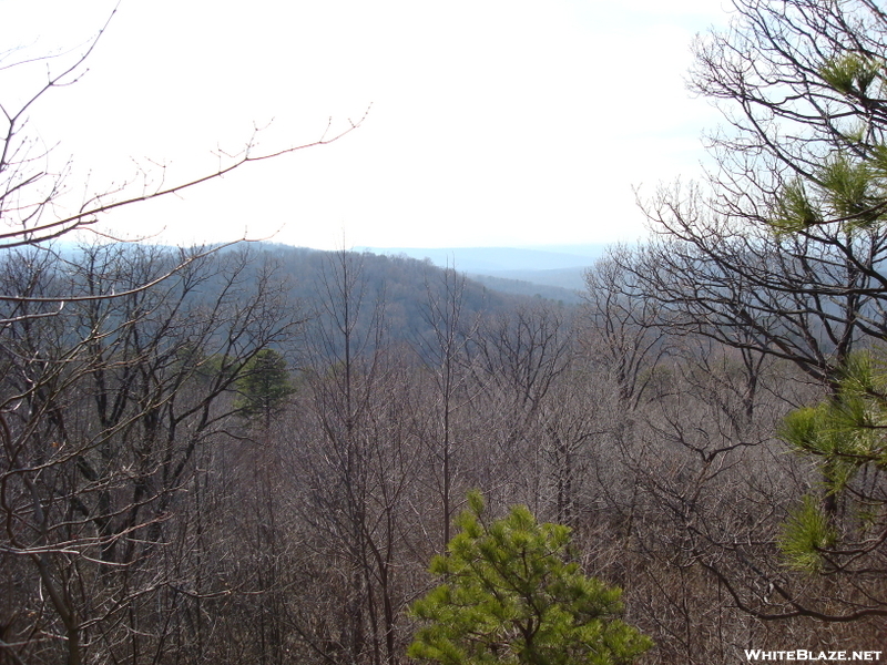 Bears Den Rocks, Va, 02/14/09