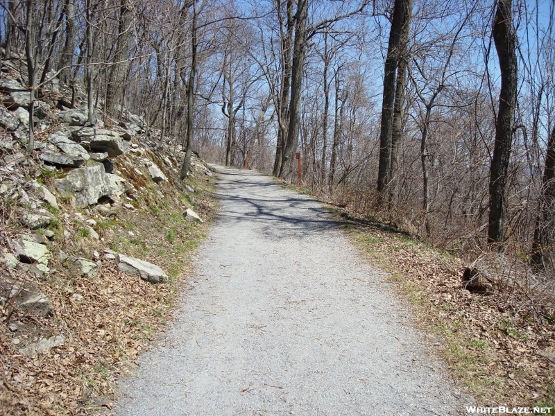 Washington Monument State Park, Md, 04/18/09