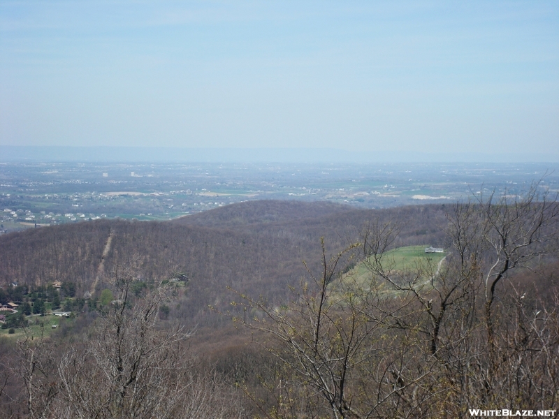 Washington Monument State Park, Md, 04/18/09