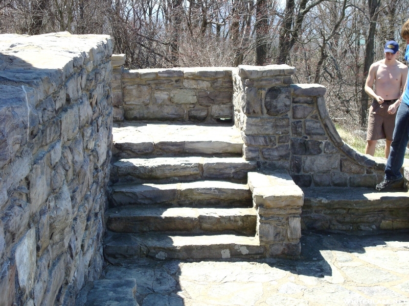 Washington Monument State Park, Md, 04/18/09