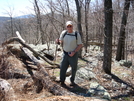 On The A.t. Near Boonsboro Mountain Road, Md, 04/18/09 by Irish Eddy in Views in Maryland & Pennsylvania