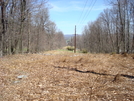 Boonsboro Mountain Road Crossing, Md, 04/18/09 by Irish Eddy in Views in Maryland & Pennsylvania