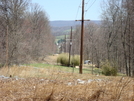 Boonsboro Mountain Road Crossing, Md, 04/18/09 by Irish Eddy in Views in Maryland & Pennsylvania