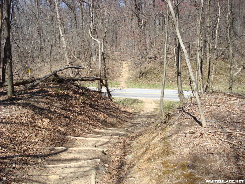 Boonsboro Mountain Crossing, Md, 04/18/09