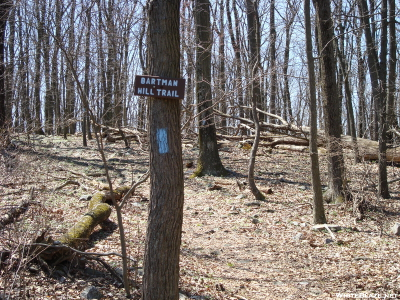 Greenbrier State Park, Md, 04/18/09