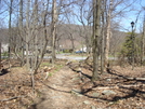 Old Wolfsville Road Crossing, Md, 04/18/09