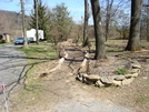 Old Wolfsville Road Crossing, Md, 04/18/09