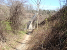 I-70 Footbridge, U.s. Route 40, Md, 04/18/09