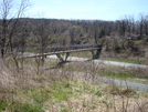 I-70 Footbridge, U.s. Route 40, Md, 04/18/09 by Irish Eddy in Views in Maryland & Pennsylvania