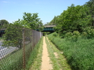 U. S. Route 40 Crossing by Irish Eddy in Views in Maryland & Pennsylvania