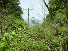 Power Line Crossing At South Mountain S. P., Md, 05/23/09