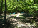 Access Trail To Annapolis Rock, Md, 05/23/09