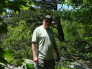 Tenderfoot Dave At Annapolis Rock, Md, 05/23/09