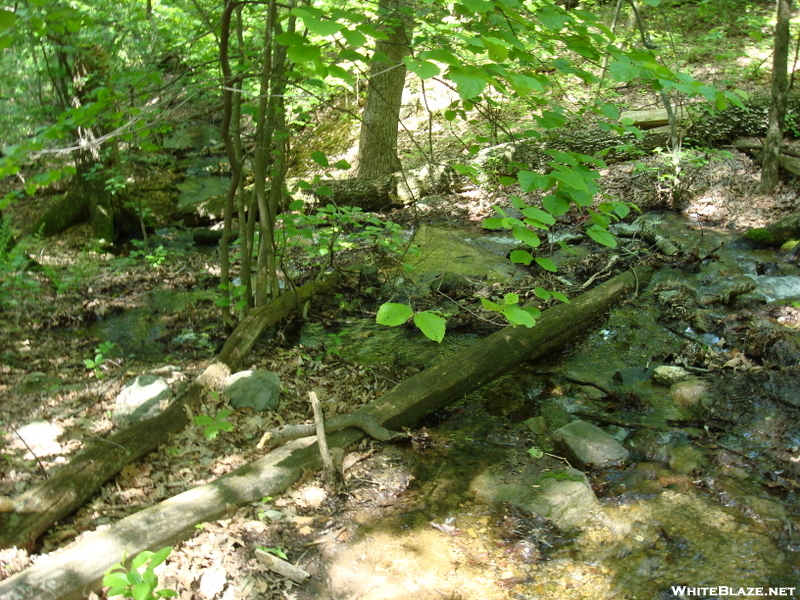 A. T. Crossing At Black Rock Creek, Md, 05/23/09