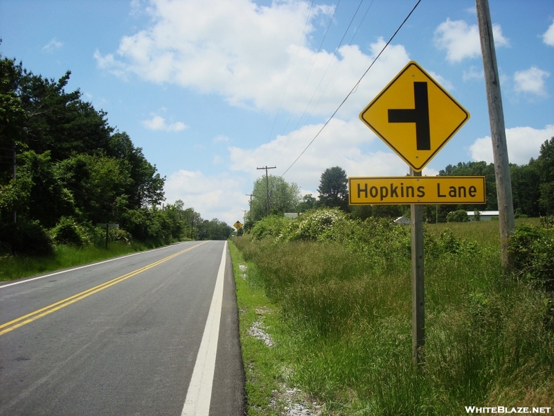 Foxville Road, Md Route 77, Crossing, Md, 06/06/09