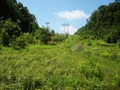 Power Line Crossing North Of Foxsville Road, Md Route 77, Md, 06/06/09 by Irish Eddy in Views in Maryland & Pennsylvania