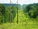 Power Line Crossing North Of Foxsville Road, Md Route 77, Md, 06/06/09