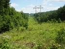 Power Line Crossing North Of Foxsville Road, Md Route 77, Md, 06/06/09