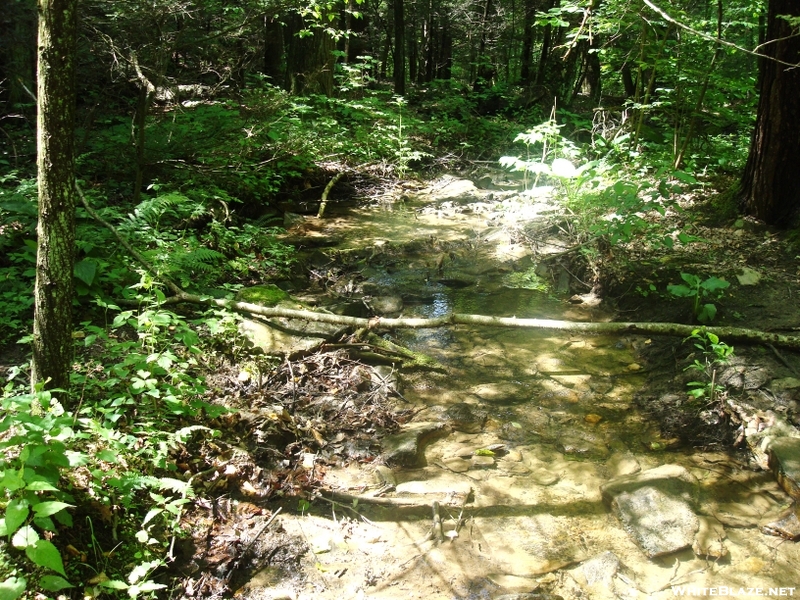 A. T. Stream Crossings At Warner Gap Hollow, Md, 06/06/09