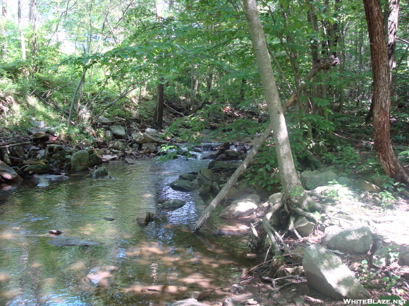 A. T. Crossing At Little Antietam Creek, Md, 06/06/09