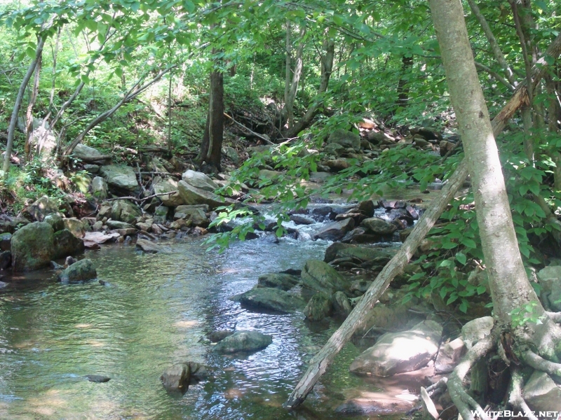 A. T. Crossing At Little Antietam Creek, Md, 06/06/09