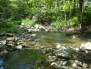 A. T. Crossing At Little Antietam Creek, Md, 06/06/09 by Irish Eddy in Views in Maryland & Pennsylvania