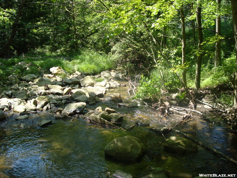 A. T. Crossing At Little Antietam Creek, Md, 06/06/09