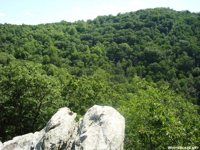 View From "Raven Rock", Md, 06/06/09