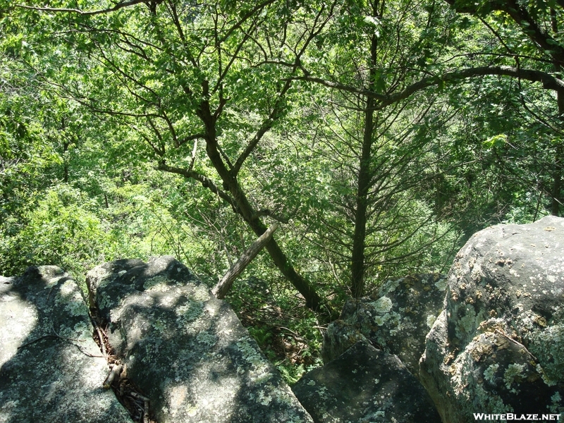 View From "Raven Rock", Md, 06/06/09