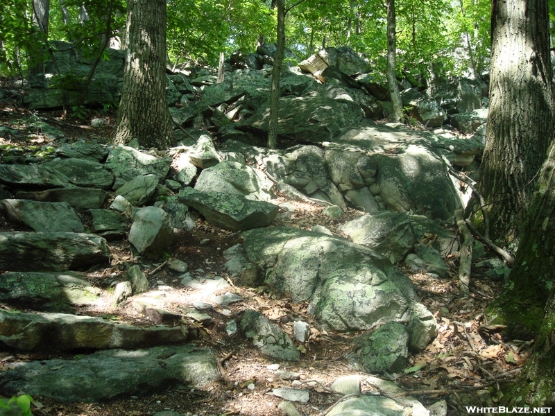 A. T. North Of "Raven Rock," Md, 06/06/09