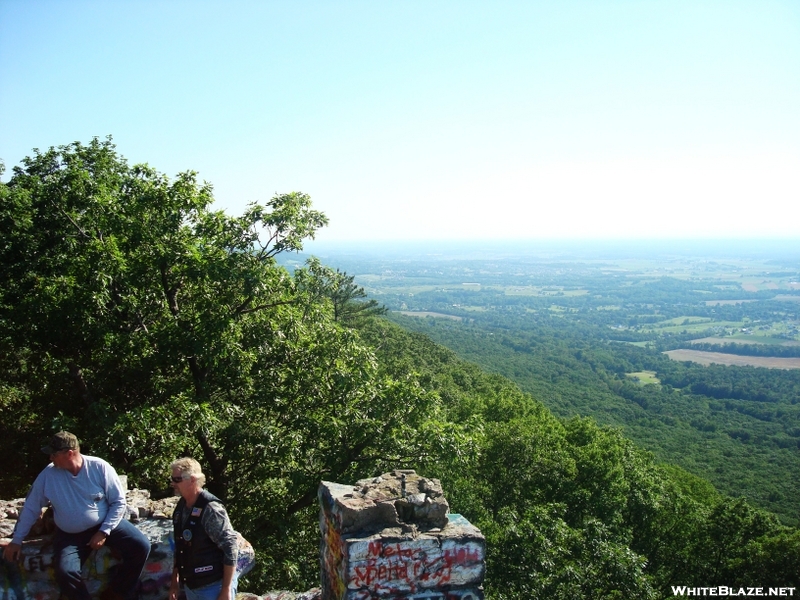 High Rock, Md, 06/06/09