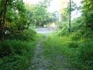 A. T. Railroad Crossing North Of Pen Mar Park, Cascade, Md, 06/06/09 by Irish Eddy in Views in Maryland & Pennsylvania