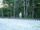 A. T. Railroad Crossing North Of Pen Mar Park, Cascade, Md, 06/06/09 by Irish Eddy in Views in Maryland & Pennsylvania