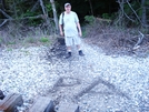 A. T. Railroad Crossing North Of Pen Mar Park, Cascade, Md, 06/06/09 by Irish Eddy in Views in Maryland & Pennsylvania