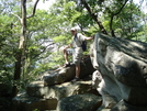 "hooligan" Near Black Rock Cliffs, Md, 08/08/09 by Irish Eddy in Views in Maryland & Pennsylvania