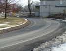 A.t. At Pen Mar Road Crossing, Pa, 01/16/10 by Irish Eddy in Views in Maryland & Pennsylvania