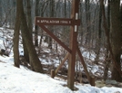 A.t. Marker At Buena Vista Road, Pa, 01/16/10 by Irish Eddy in Views in Maryland & Pennsylvania