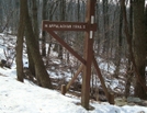 A.t. Marker At Buena Vista Road, Pa, 01/16/10