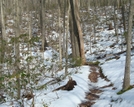 A.t. Ascent Of Mount Dunlop, Pa, 01/16/10 by Irish Eddy in Views in Maryland & Pennsylvania