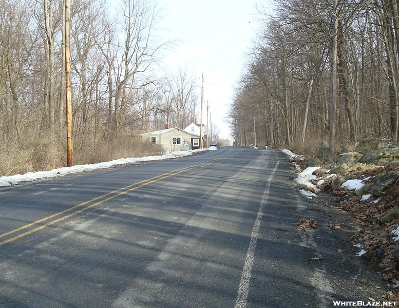 A.t. Crossing At Old P.a. Route 16, Pa, 01/16/10