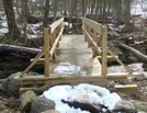 A.t. Crossing At Red Run, Pa, 01/16/10 by Irish Eddy in Views in Maryland & Pennsylvania