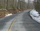 A. T. Crossing At Mentzer Gap Road, Pa, 01/16/10