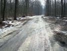 A. T. At Rattlesnake Road Crossing, Pa, 01/16/10 by Irish Eddy in Views in Maryland & Pennsylvania