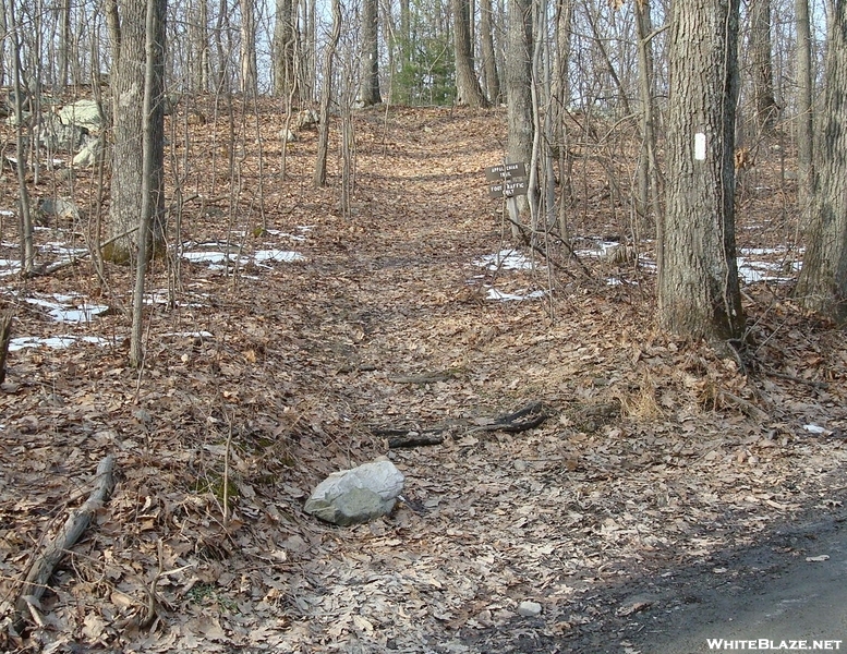 A. T. At Rattlesnake Road Crossing, Pa, 01/16/10